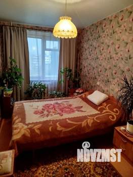 3-к квартира, вторичка, 57м2, 4/9 этаж