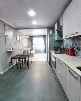 1-к квартира, вторичка, 36м2, 9/23 этаж