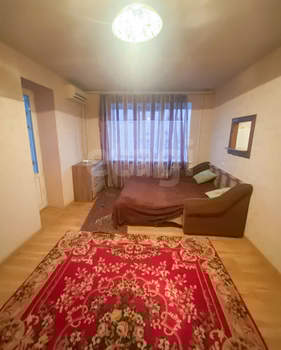 2-к квартира, вторичка, 43м2, 8/9 этаж