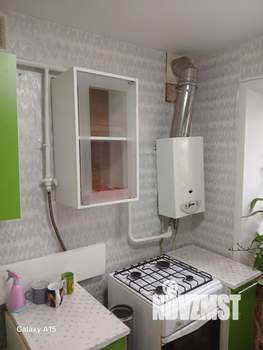 1-к квартира, вторичка, 31м2, 5/5 этаж