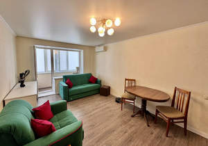 1-к квартира, вторичка, 34м2, 7/9 этаж