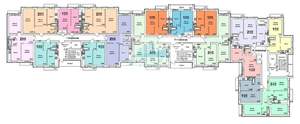 2-к квартира, вторичка, 65м2, 2/10 этаж