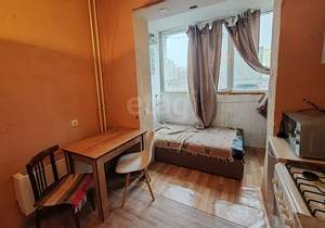 1-к квартира, вторичка, 30м2, 1/3 этаж