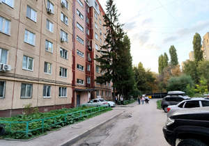 3-к квартира, вторичка, 66м2, 9/9 этаж