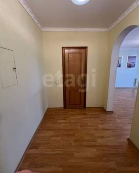 1-к квартира, вторичка, 46м2, 8/10 этаж