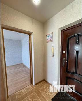 1-к квартира, вторичка, 38м2, 10/10 этаж