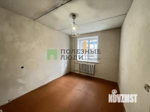 3-к квартира, вторичка, 63м2, 1/9 этаж