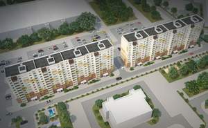 1-к квартира, вторичка, 38м2, 7/10 этаж