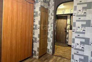 1-к квартира, вторичка, 42м2, 2/2 этаж