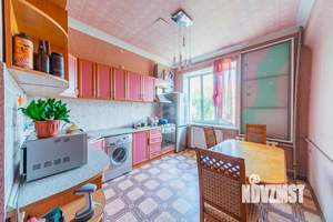 2-к квартира, вторичка, 53м2, 5/5 этаж