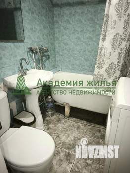 1-к квартира, вторичка, 31м2, 5/5 этаж