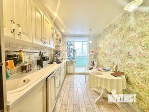 3-к квартира, вторичка, 75м2, 9/11 этаж