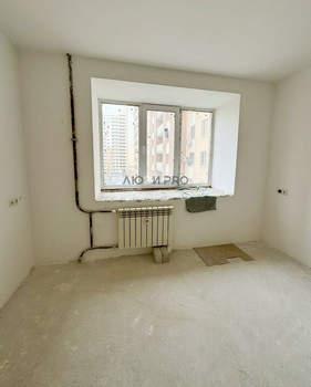2-к квартира, вторичка, 53м2, 4/17 этаж