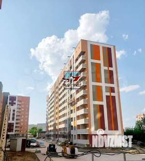 1-к квартира, вторичка, 38м2, 1/10 этаж