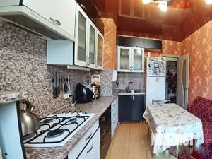 3-к квартира, вторичка, 63м2, 4/9 этаж