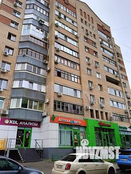 1-к квартира, вторичка, 42м2, 4/10 этаж
