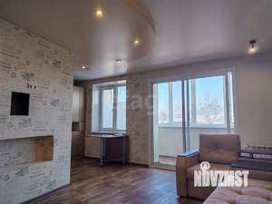 2-к квартира, вторичка, 49м2, 3/9 этаж