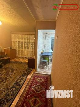 1-к квартира, вторичка, 31м2, 4/5 этаж