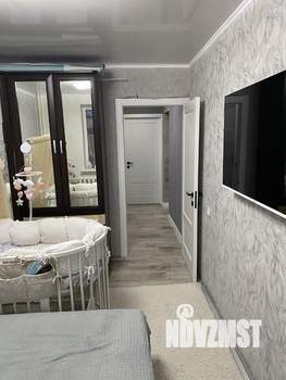 3-к квартира, вторичка, 61м2, 3/10 этаж