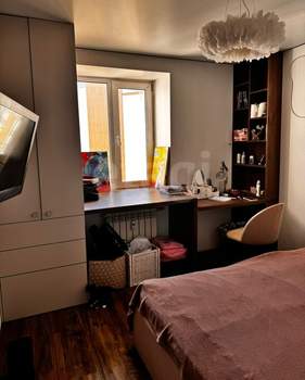 3-к квартира, вторичка, 54м2, 14/16 этаж