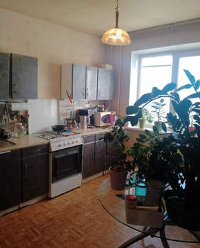 3-к квартира, вторичка, 72м2, 6/9 этаж