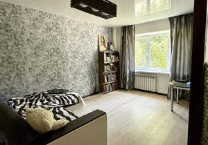 1-к квартира, вторичка, 31м2, 1/5 этаж