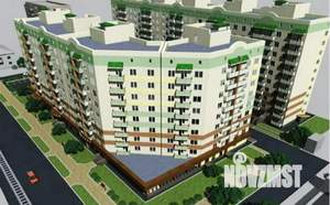 2-к квартира, вторичка, 56м2, 7/10 этаж