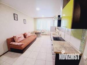 1-к квартира, вторичка, 45м2, 10/25 этаж