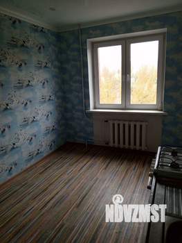 3-к квартира, вторичка, 64м2, 9/10 этаж