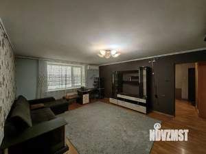 2-к квартира, вторичка, 51м2, 1/5 этаж