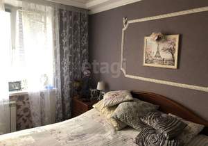 4-к квартира, вторичка, 78м2, 2/9 этаж