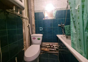 1-к квартира, вторичка, 29м2, 7/9 этаж