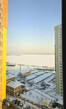 3-к квартира, сданный дом, 88м2, 13/18 этаж