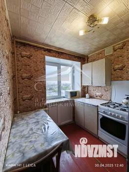 1-к квартира, вторичка, 34м2, 7/9 этаж