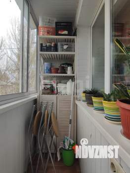 3-к квартира, вторичка, 58м2, 5/5 этаж