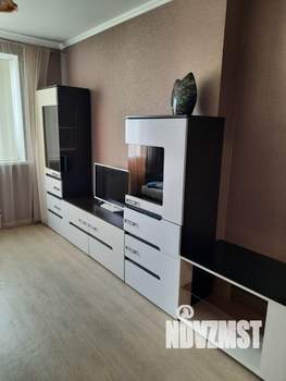 1-к квартира, вторичка, 43м2, 5/17 этаж