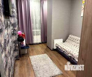 2-к квартира, вторичка, 43м2, 1/19 этаж