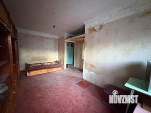 2-к квартира, вторичка, 43м2, 5/5 этаж