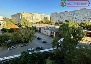 3-к квартира, вторичка, 65м2, 6/9 этаж