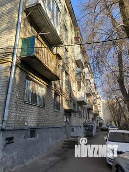 1-к квартира, вторичка, 33м2, 3/5 этаж