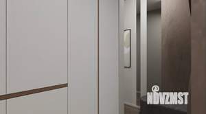 2-к квартира, вторичка, 55м2, 24/27 этаж