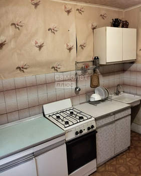 2-к квартира, вторичка, 49м2, 5/5 этаж