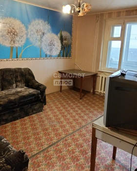 2-к квартира, вторичка, 49м2, 5/5 этаж