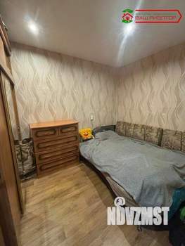 2-к квартира, вторичка, 44м2, 3/5 этаж