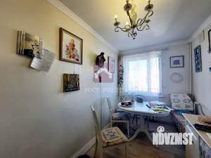 3-к квартира, вторичка, 61м2, 9/9 этаж