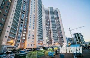 3-к квартира, вторичка, 87м2, 12/23 этаж