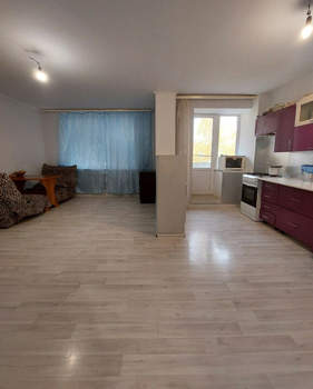 Студия квартира, вторичка, 38м2, 2/10 этаж