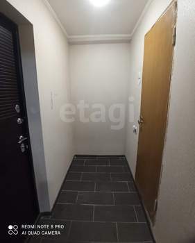 1-к квартира, вторичка, 29м2, 1/5 этаж