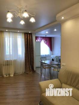 2-к квартира, вторичка, 53м2, 19/25 этаж