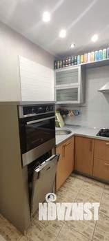 2-к квартира, вторичка, 43м2, 2/6 этаж